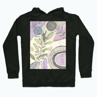 Dreams of Flowers and Laughter Hoodie